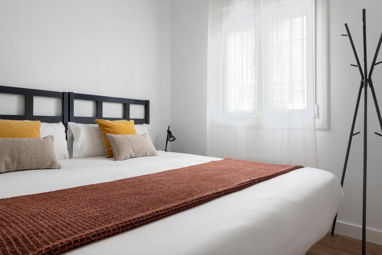 Mino Suite Apartment Sevilla Exterior foto
